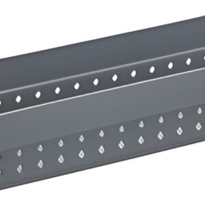 NHG Corbeille de rangement SEOUL ORGANIZER M, gris