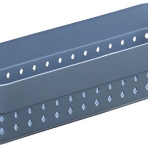 NHG Corbeille de rangement SEOUL ORGANIZER M, bleu