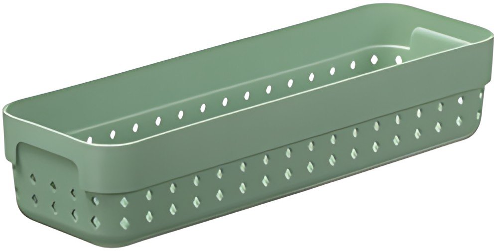 NHG Corbeille de rangement SEOUL ORGANIZER M, vert