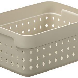 NHG Corbeille de rangement SEOUL ORGANIZER L, beige