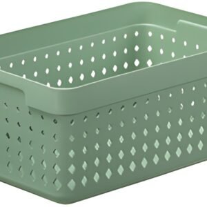 NHG Corbeille de rangement SEOUL ORGANIZER XL, vert