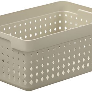 NHG Corbeille de rangement SEOUL ORGANIZER XL, beige