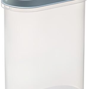 plast team Boîte de conservation Margerit, 1,2 litre, vert