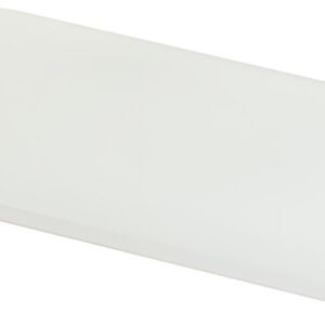 plast team Planche à découper, 255 x 149 mm, blanc