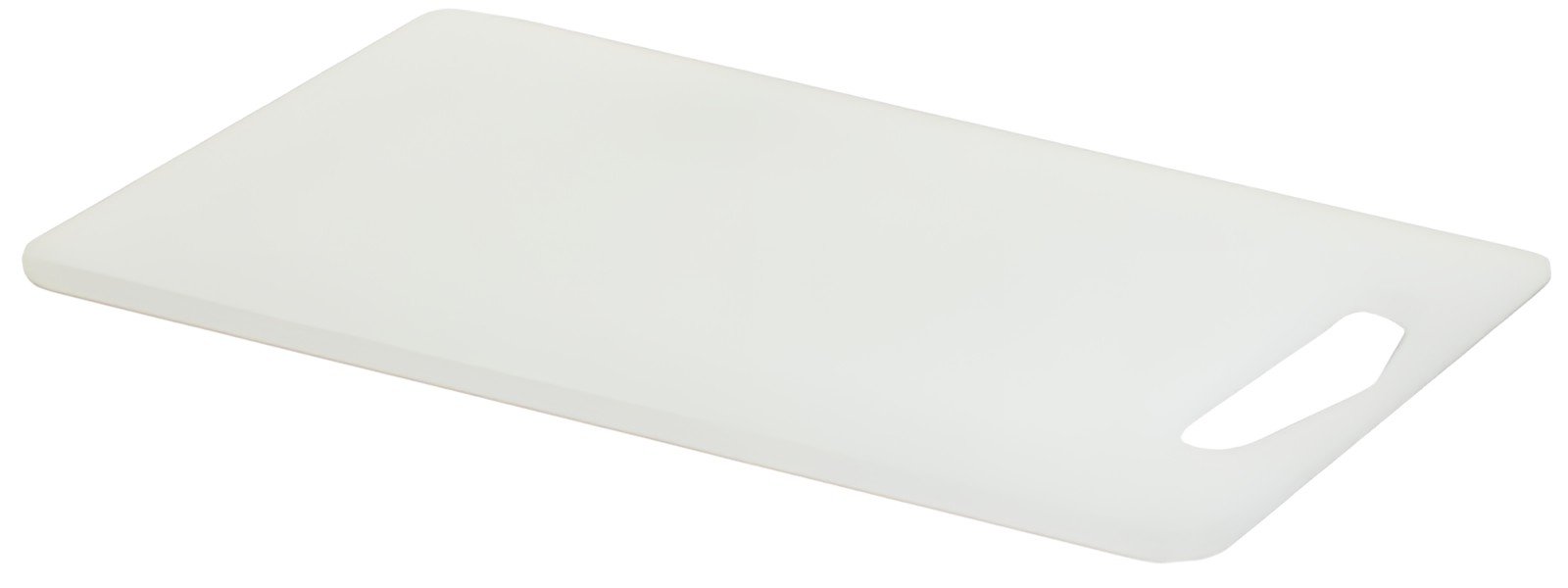 plast team Planche à découper, 255 x 149 mm, blanc