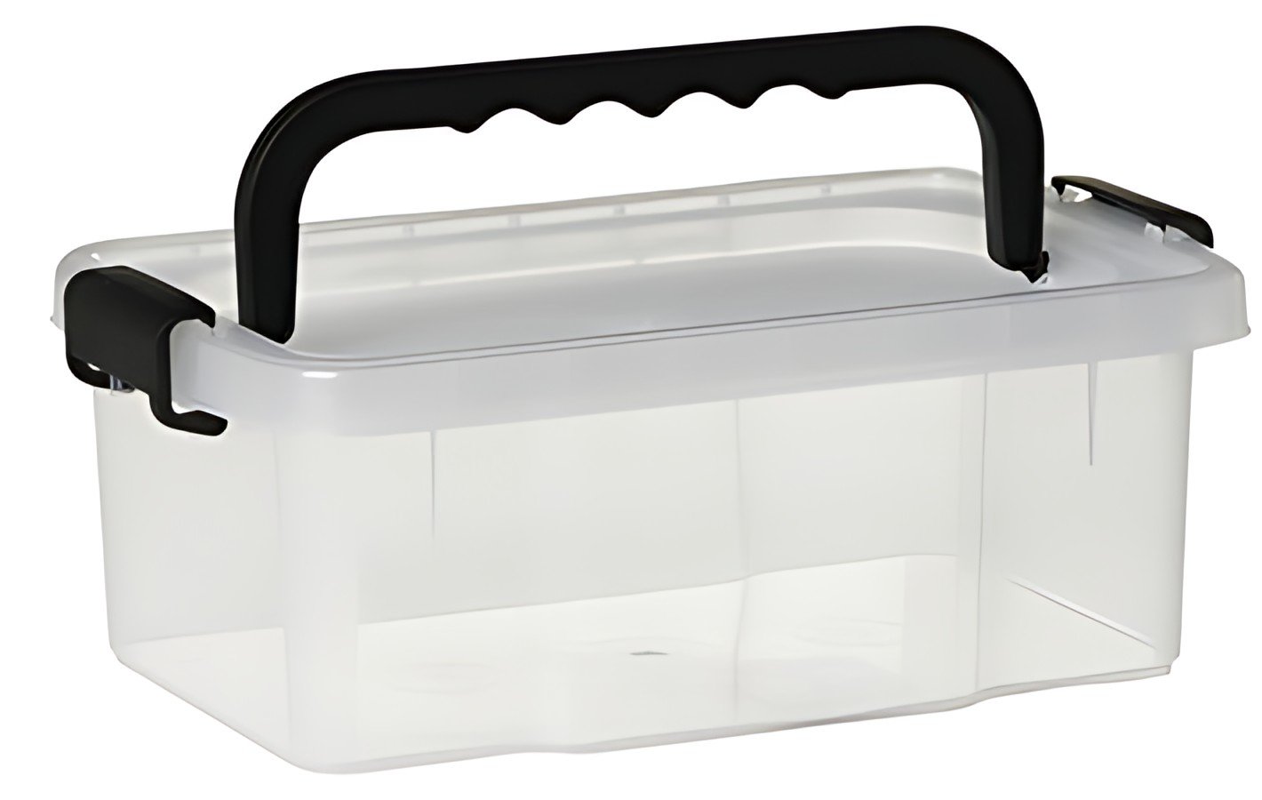 plast team Boîte de rangement UNO BOX, 11,5 litres