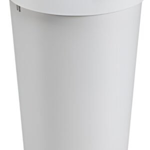 plast team Poubelle SEATTLE, 45 litres, blanc