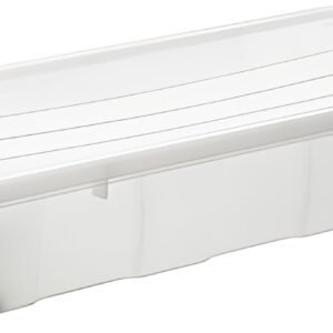 plast team Boîte de rangement BEDROLLER EASY, 30 litres