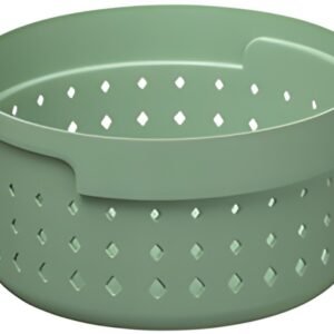 NHG Bac de rangement SEOUL ROUND ORGANIZER S, vert