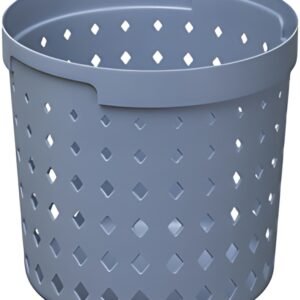 NHG Bac de rangement SEOUL ROUND ORGANIZER L, bleu