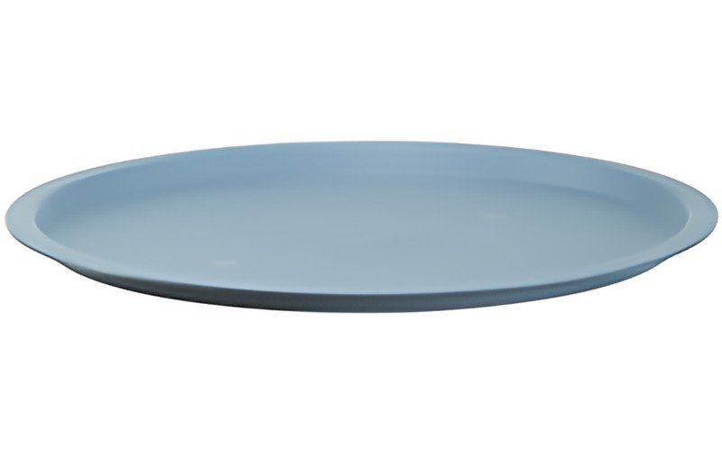 NHG Couvercle pour seau de rangement AKITA, rond, bleu