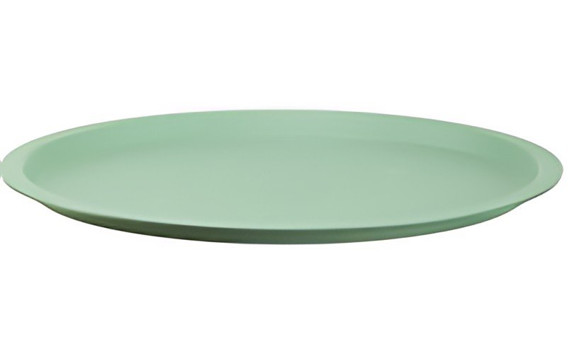 NHG Couvercle pour seau de rangement AKITA, rond, vert