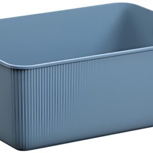 NHG Boîte de rangement AKITA STORAGE M, PP, bleu