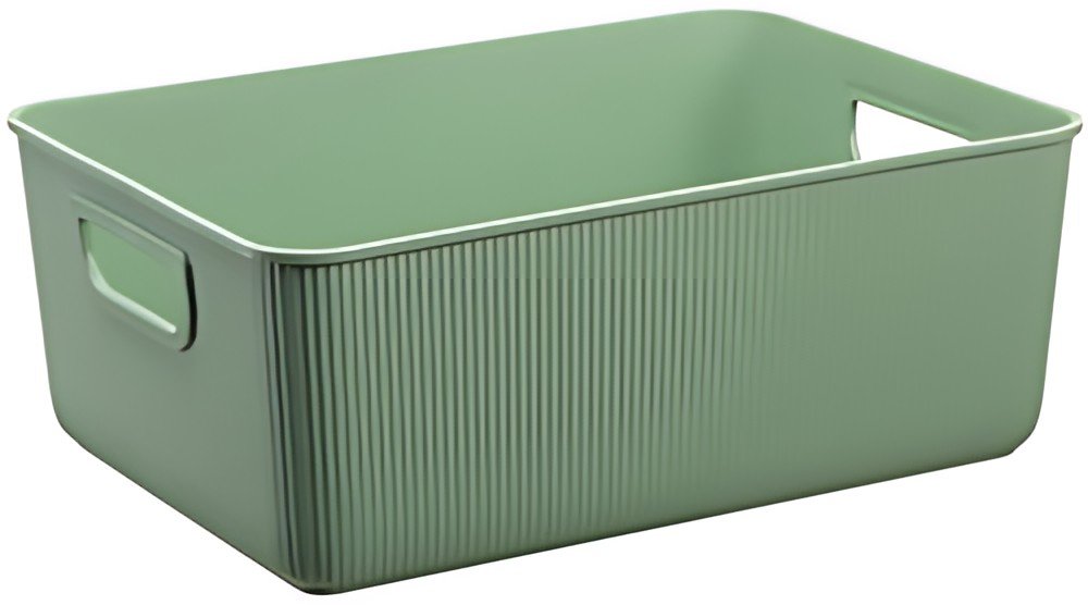 NHG Boîte de rangement AKITA STORAGE M, PP, vert