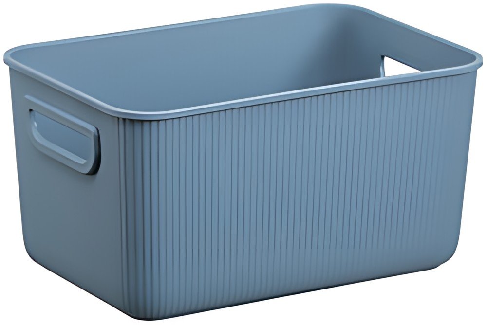 NHG Couvercle pour boîte de rangement AKITA STORAGE S, bleu