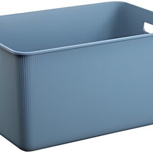 NHG Couvercle pour boîte de rangement AKITA STORAGE L, bleu