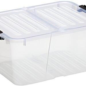 Plast team Boîte de rangement HOME BOX FLEX, 15 litres