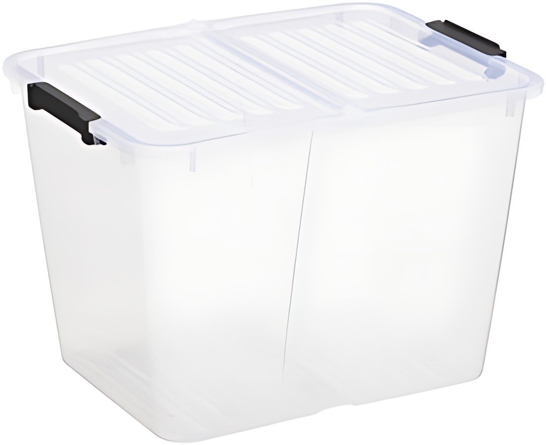 Plast team Boîte de rangement HOME BOX FLEX, 30 litres