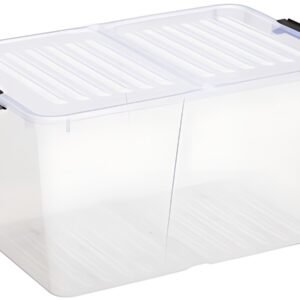 Plast team Boîte de rangement HOME BOX FLEX, 50 litres