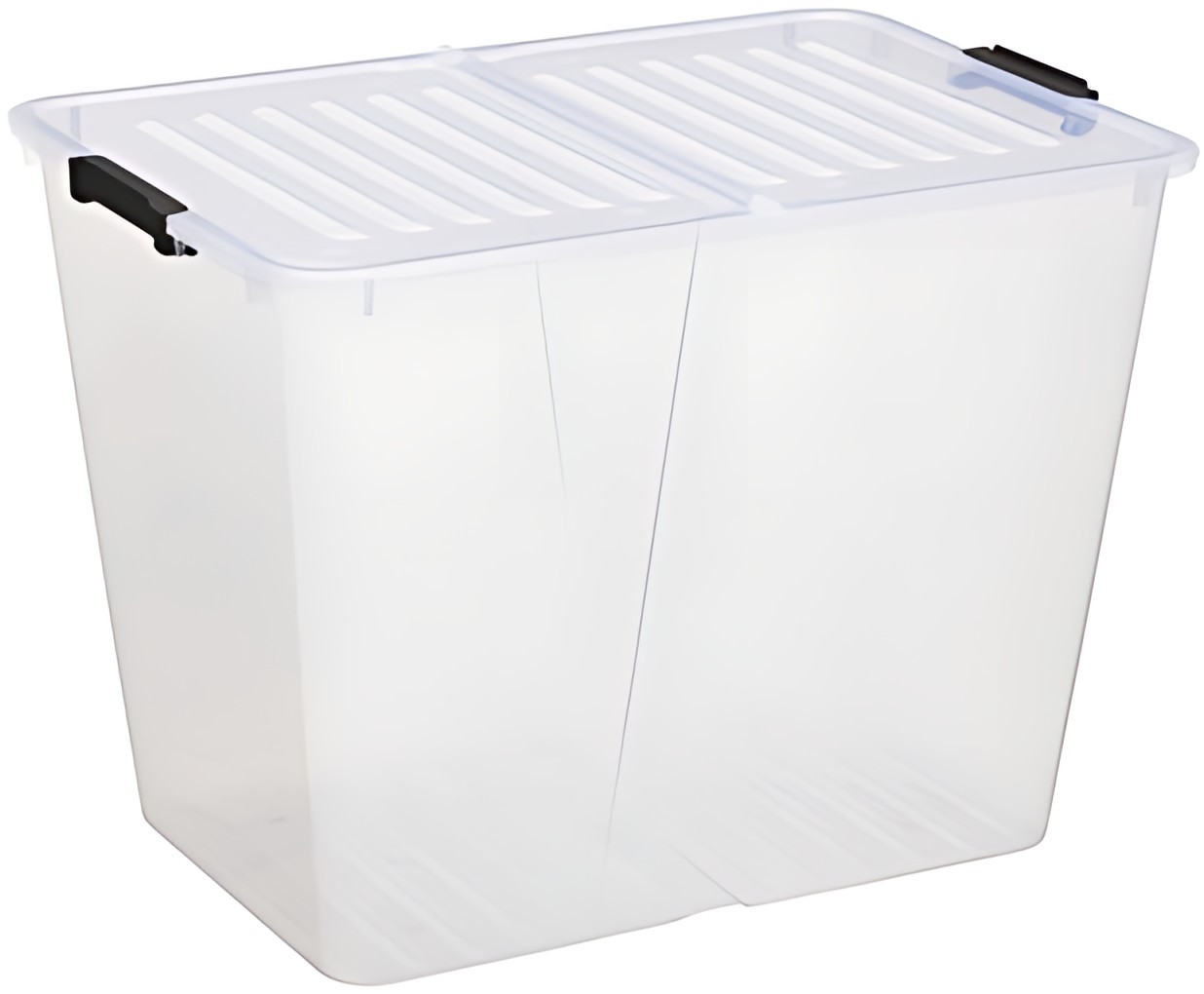 Plast team Boîte de rangement HOME BOX FLEX, 65 litres