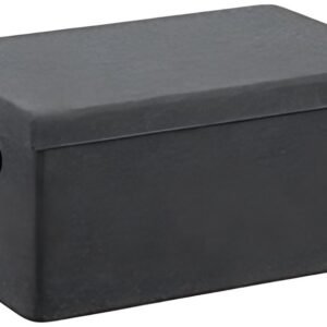 NHG Boîte de rangement VEGA FELT STORAGE, S, gris foncé