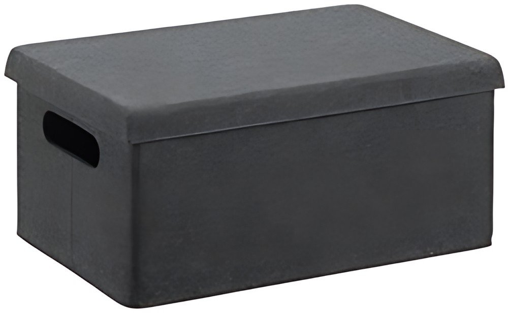 NHG Boîte de rangement VEGA FELT STORAGE, S, gris foncé