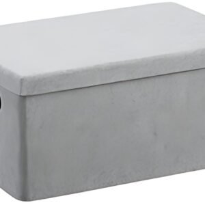 NHG Boîte de rangement VEGA FELT STORAGE, S, gris clair
