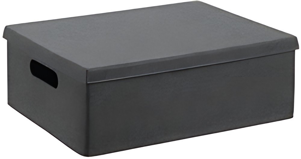 NHG Boîte de rangement VEGA FELT STORAGE, M, gris foncé