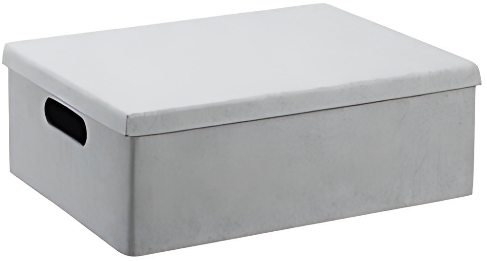 NHG Boîte de rangement VEGA FELT STORAGE, M, gris clair