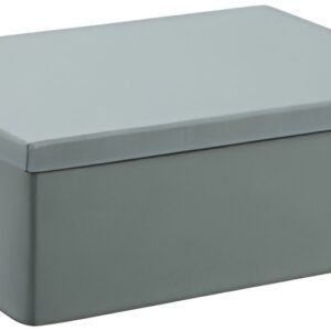 NHG Boîte de rangement VEGA FELT STORAGE, M, vert sauge