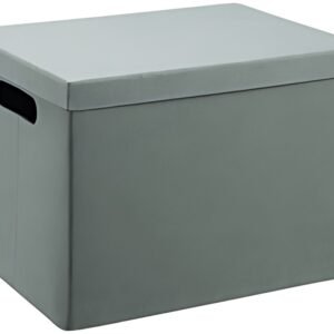 NHG Boîte de rangement VEGA FELT STORAGE, L, vert sauge