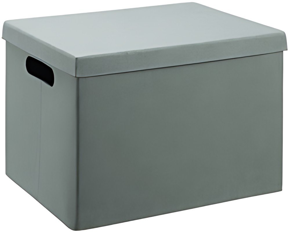NHG Boîte de rangement VEGA FELT STORAGE, L, vert sauge
