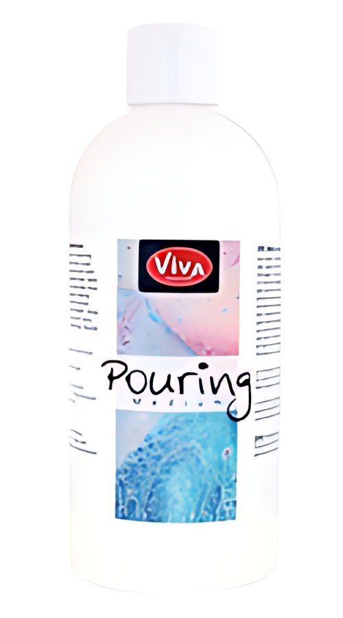 ViVA DECOR Pouring Medium, 500 ml, transparent