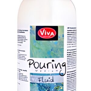 ViVA DECOR Pouring Medium Fluid, 500 ml, transparent