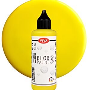 ViVA DECOR Blob Paint, 90 ml, blanc