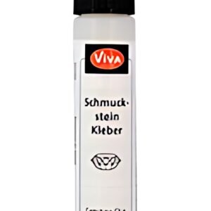 ViVA DECOR Colle pour pierres décoratives, 28 ml