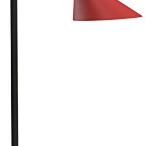 UNiLUX Lampe de bureau à LED SOL, couleur: rouge