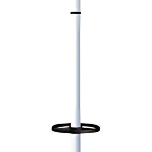 UNiLUX Portemanteau sur pied "ACCUEIL", hauteur: 1.750 mm