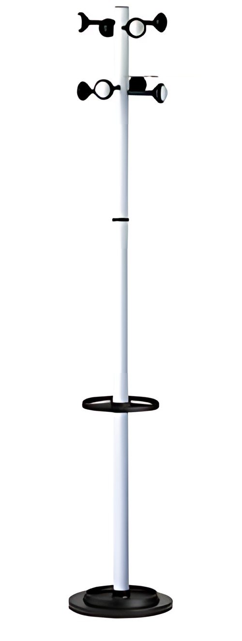 UNiLUX Portemanteau sur pied "ACCUEIL", hauteur: 1.750 mm