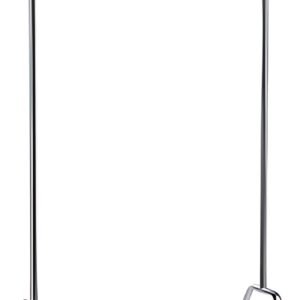 UNiLUX Vestiaire GROOM, mobile, argent