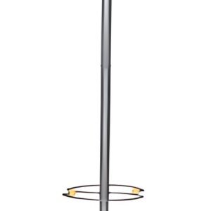 UNiLUX Portemanteau "BOUQUET", hauteur: 1.735 mm, gris
