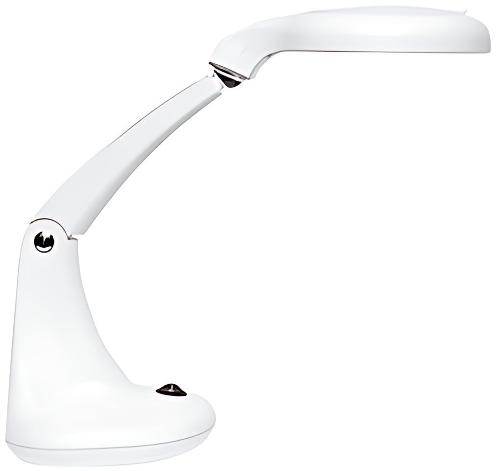 UNiLUX Lampe loupe à LED MINI ZOOM, avec 2 lentilles, blanc