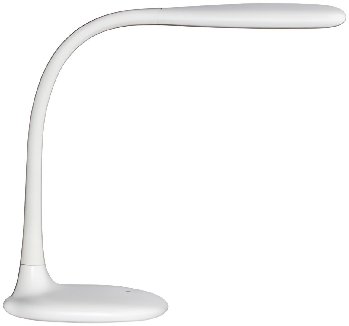 UNiLUX Lampe de bureau à LED LUCY, blanc