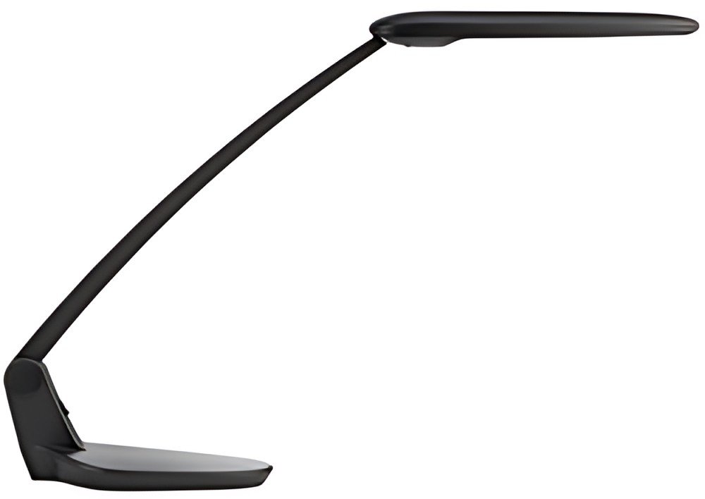 UNiLUX Lampe de bureau à LED BRIO 2.0, noir