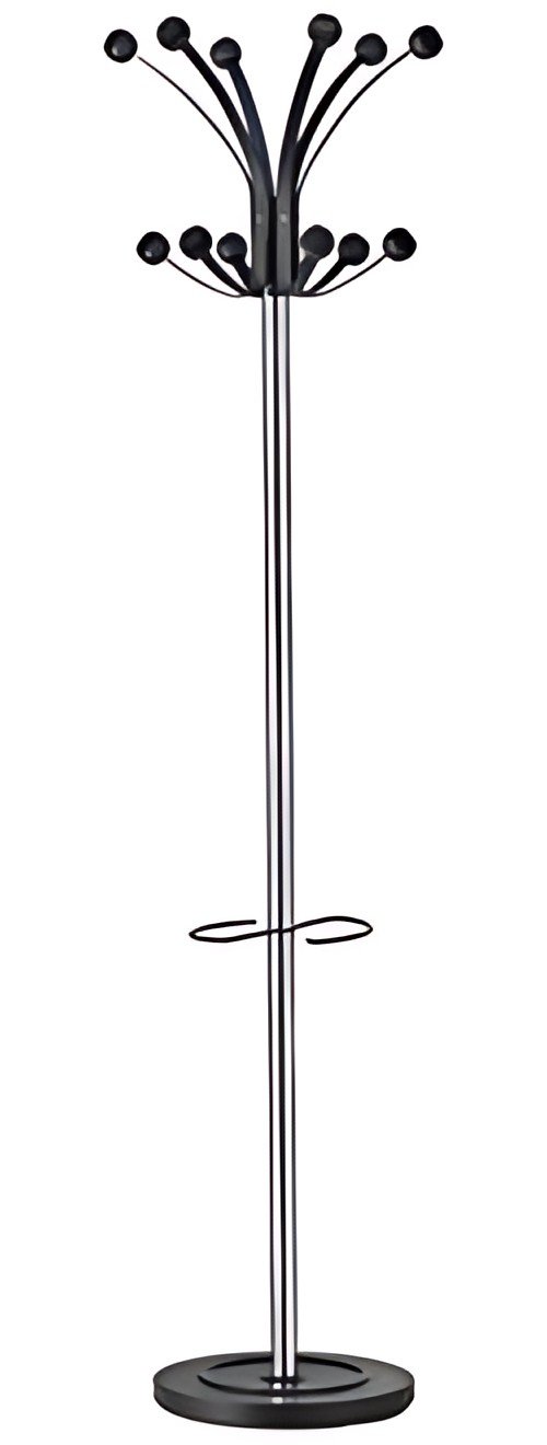 UNiLUX Portemanteau sur pied HAKEA, hauteur: 1.760 mm