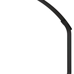 UNiLUX Lampe lumière du jour à LED TIMELIGHT, dimmable, noir
