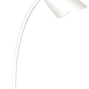 UNiLUX Lampe de bureau à LED UKKY, dimmable, blanc