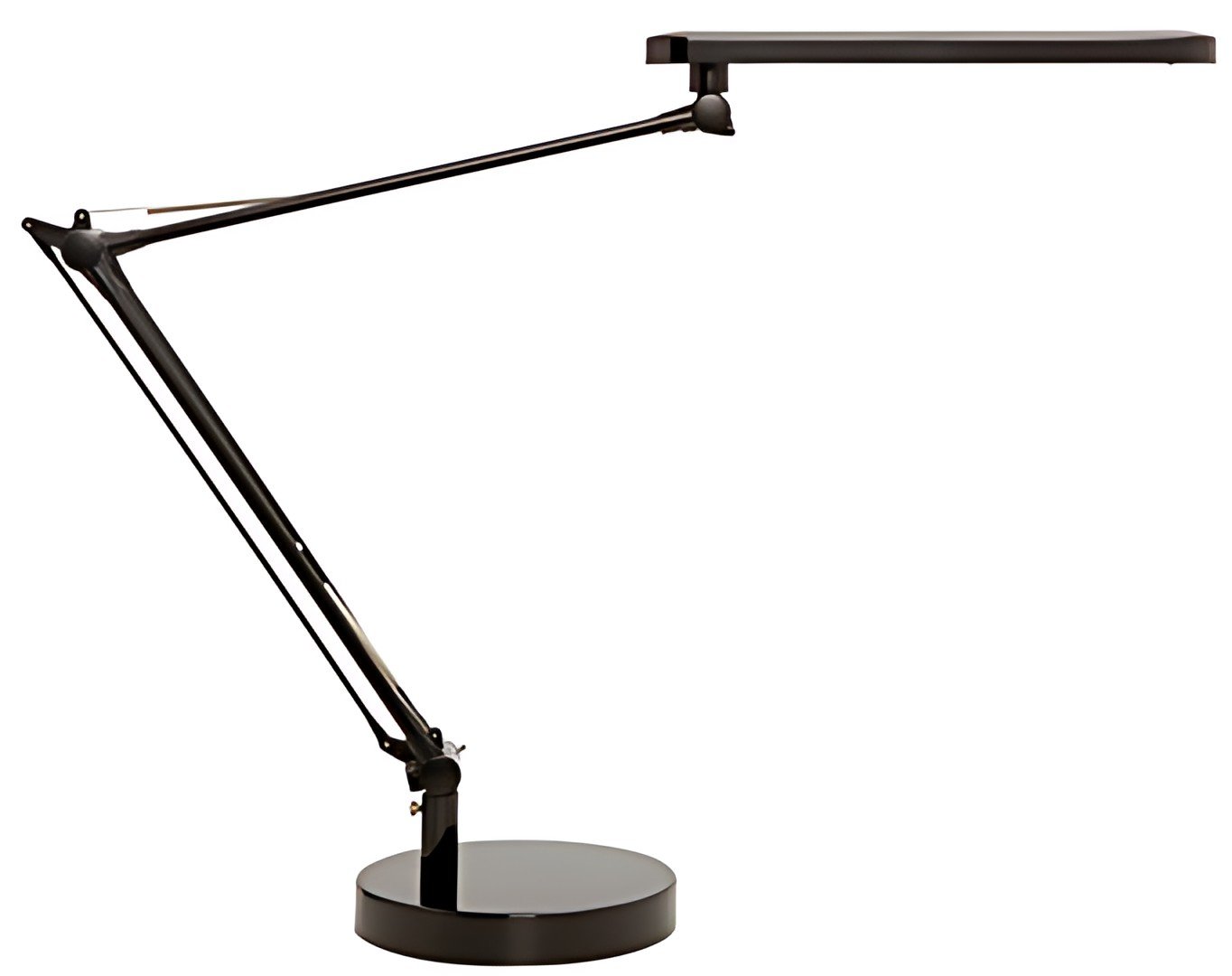 UNiLUX Lampe de bureau à LED MAMBO LED 2.0, noir