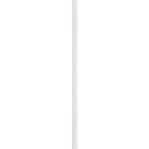 UNiLUX Lampadaire à LED BALY BAMBOO, dimmable, blanc-bambou