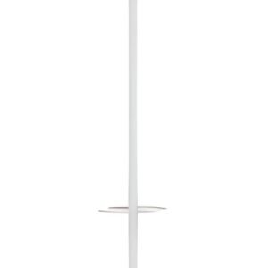 UNiLUX Porte-manteau BORA BAMBOO, blanc-bambou
